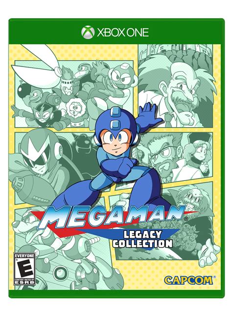 mega man xbox 360|mega man legacy collection xbox.